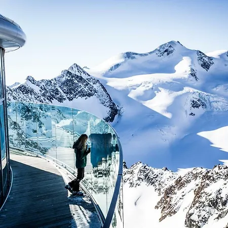 Gaestehaus Auer Sankt Leonhard im Pitztal
