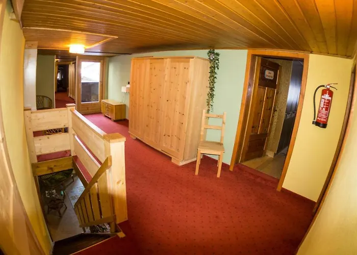 Gaestehaus Auer * سانكت ليونارد إم بيتزتال