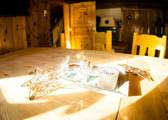 Gaestehaus Auer 別荘